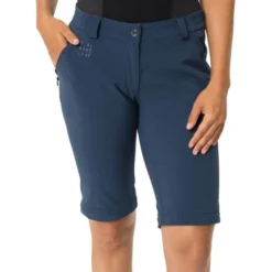 Yaras Zip-Off Fahrrad Hose Damen