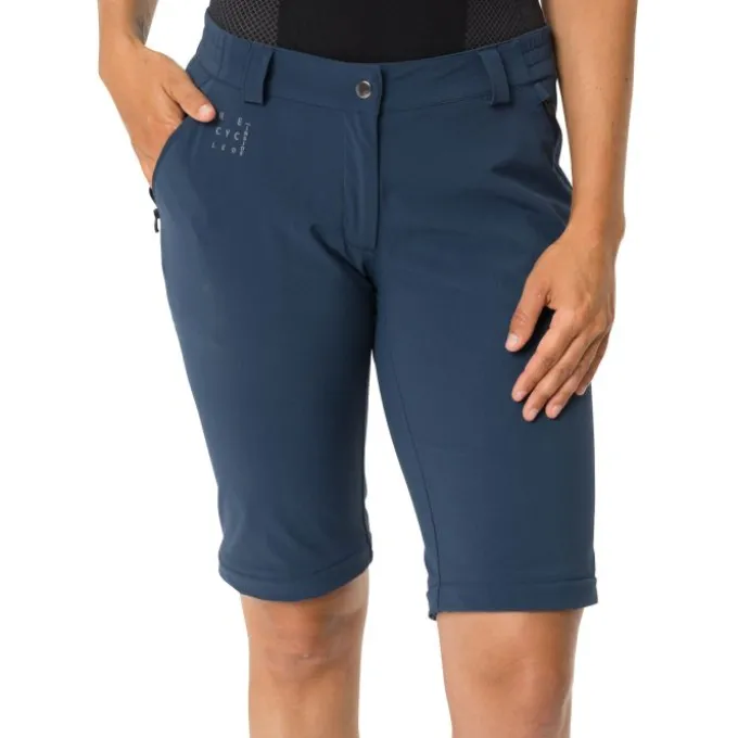Yaras Zip-Off Fahrrad Hose Damen