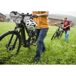 Yaras Zip-Off Fahrrad Hose Damen