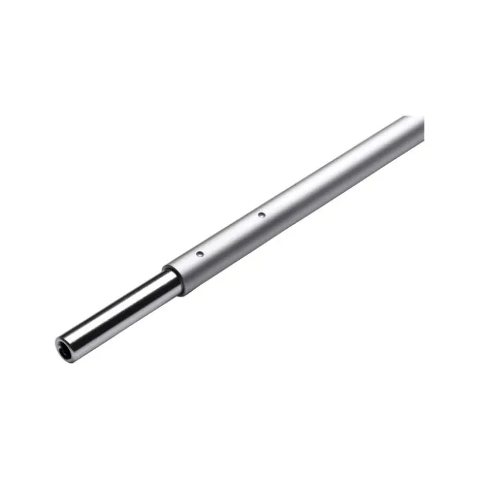 Zinalupole 10,1 mm ( Al6061) x 45 cm Gestänge Segment